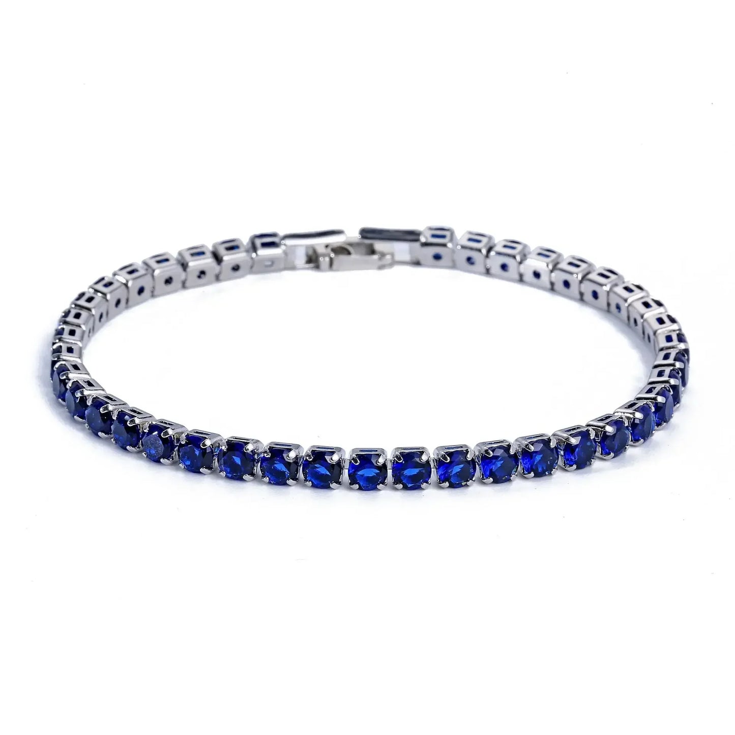 Luxury Hiphop Iced Out  Zirconia Crystal Bracelets